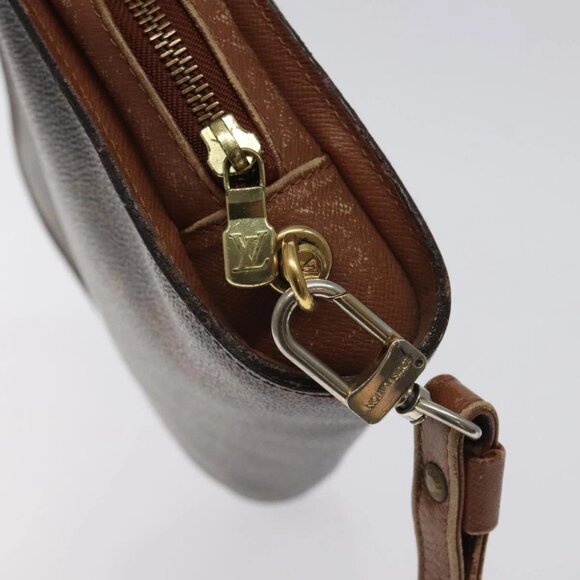 LOUIS VUITTON Monogram Orsay Clutch Bag - Picture 12 of 16